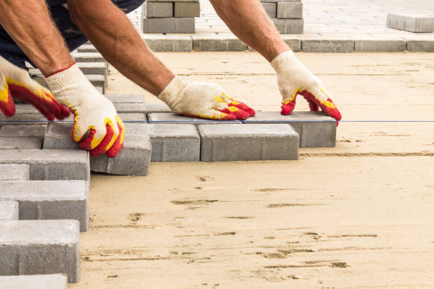 Best Residential Paver Driveway  in Winfield, MO